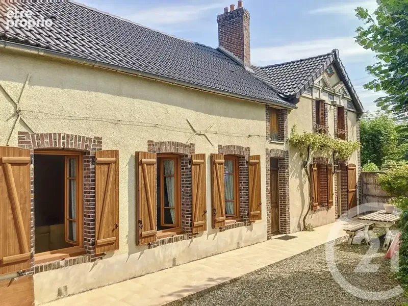 Photo Maison à Ormoy au prix de 136 000€