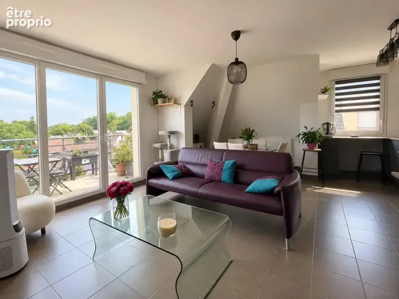 Photo Appartement à Sierentz au prix de 213 500€