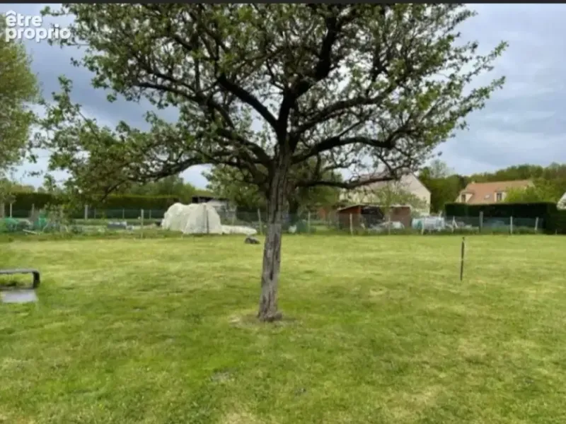 Photo Terrain à Yerres au prix de 320 000€
