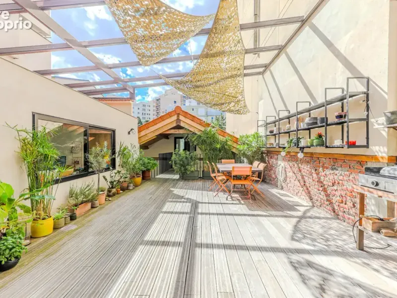 Photo Maison à Paris-19e au prix de 1 790 000€