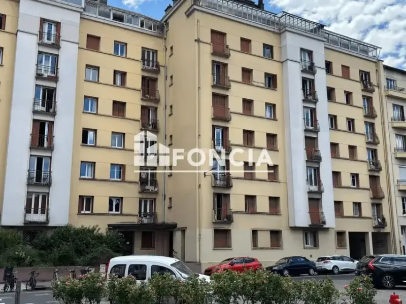 Photo Appartement à Grenoble au prix de 79 000€