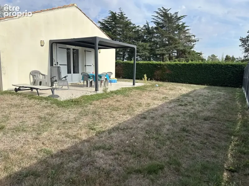 Photo Maison à Bourgneuf-En-Retz au prix de 240 000€