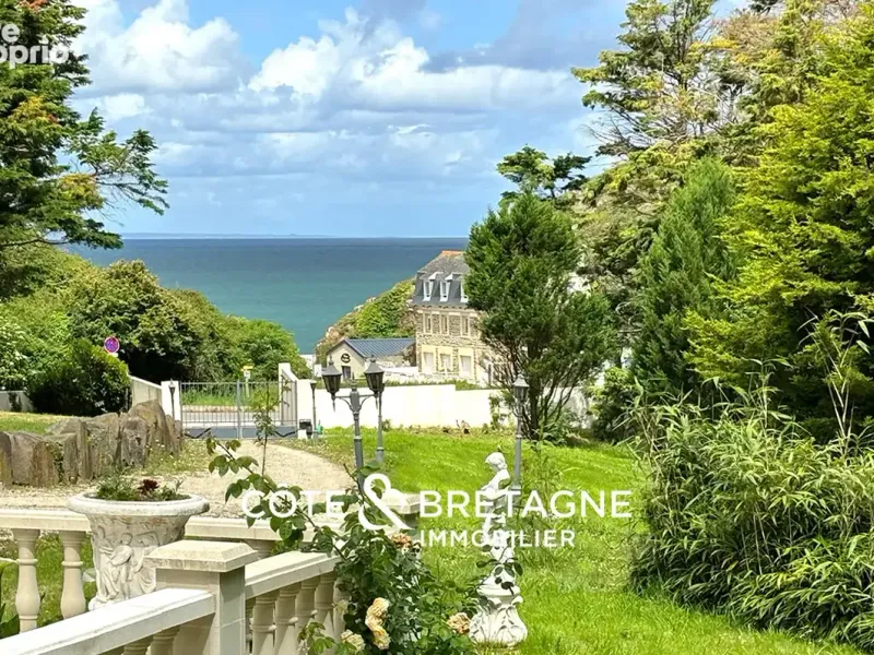 Photo Maison à Pleneuf-Val-Andre au prix de 649 788€