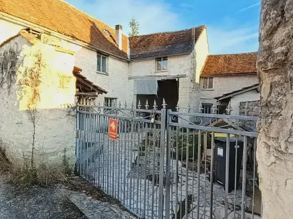 Photo Maison à Les Ormes au prix de 198 500€