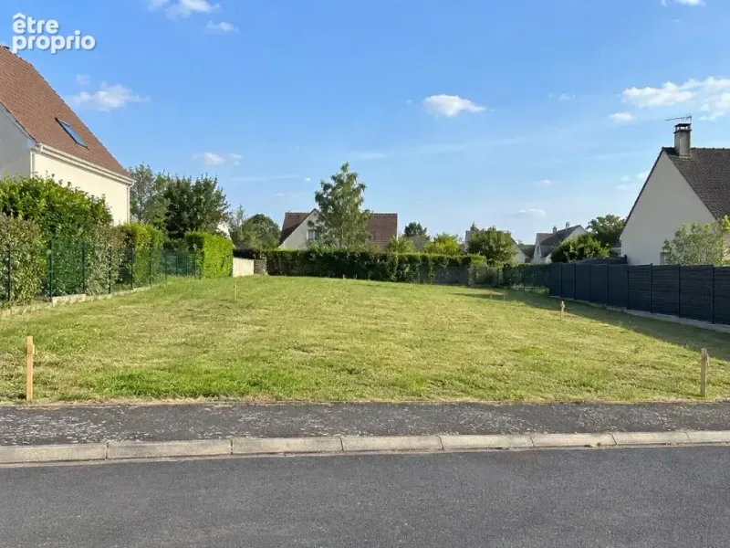Photo Terrain à Villiers-Le-Sec au prix de 170 000€