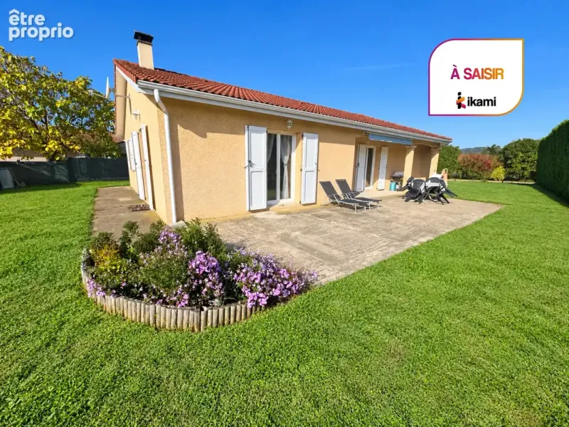 Photo Maison à Bouge-Chambalud au prix de 270 000€