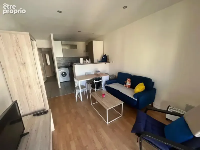 Photo Appartement à Perpignan au prix de 49 000€
