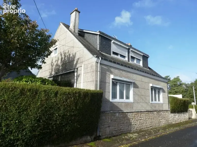 Photo Maison à Guemene-Sur-Scorff au prix de 135 000€