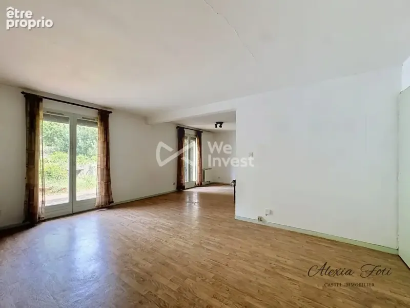 Photo Maison à Le Peage-De-Roussillon au prix de 192 000€