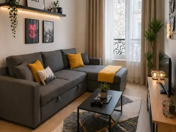 Photo Appartement à Levallois-Perret au prix de 185 000€