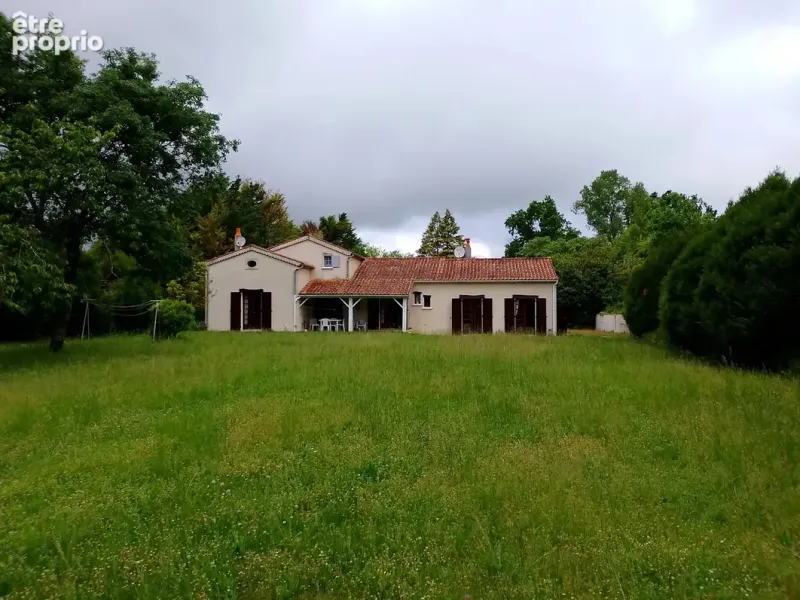 Photo Maison à Cognac au prix de 224 700€