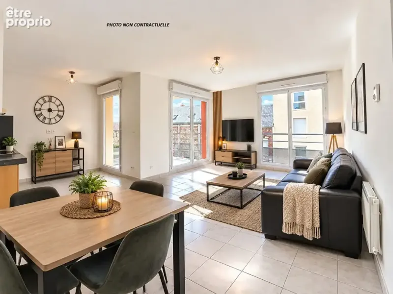 Photo Appartement à Rouen au prix de 139 000€