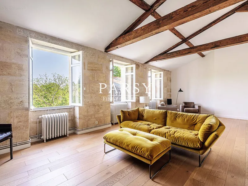 Photo Appartement à Bordeaux au prix de 660 000€