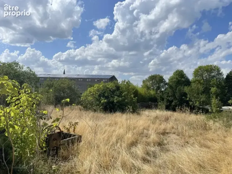 Photo Terrain à Mazamet au prix de 45 000€