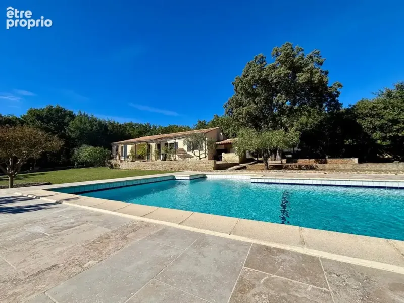 Photo Maison à Grignan au prix de 450 000€
