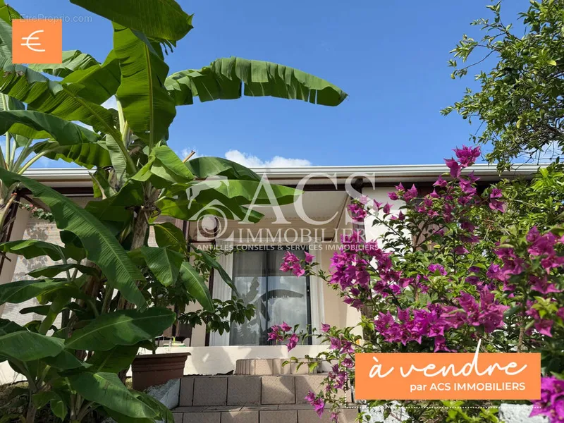 Photo Maison à Riviere-Salee au prix de 270 000€
