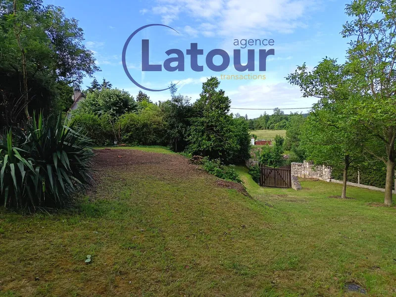 Photo Terrain à Cherisy au prix de 66 000€