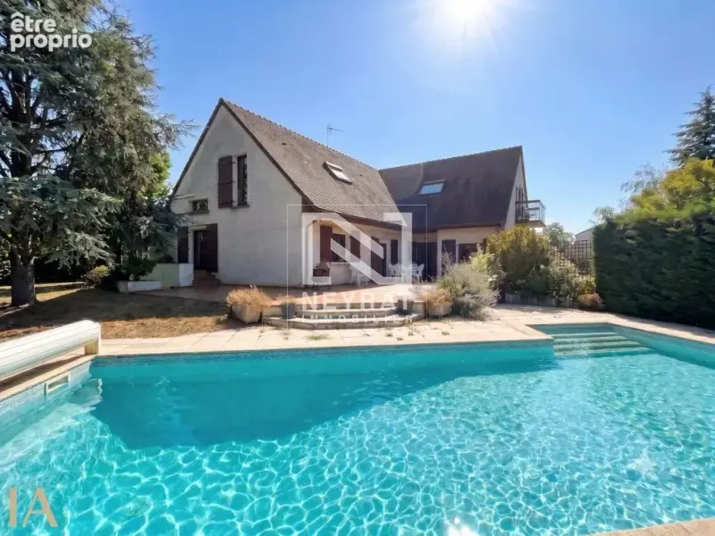 Photo Maison à Saint-Marcel au prix de 390 000€