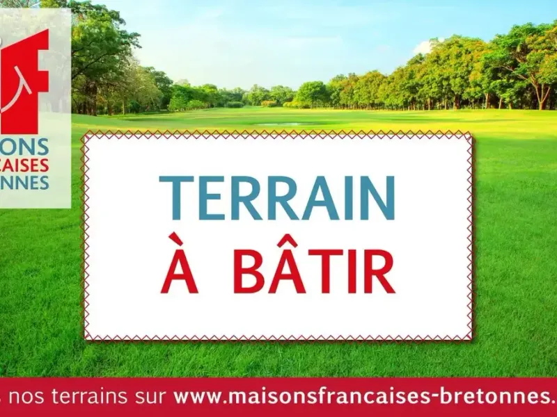 Photo Terrain à Plelo au prix de 53 200€