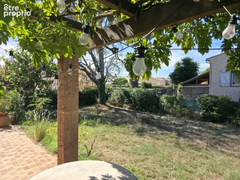Photo Maison à Saint-Thibery au prix de 289 000€