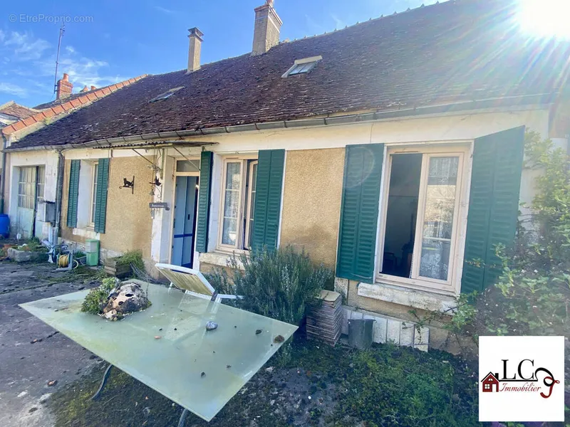 Photo Maison à Arthel au prix de 39 000€
