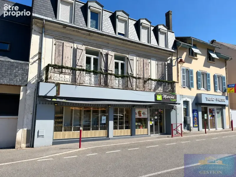 Photo Appartement à Pierrefitte-Nestalas au prix de 498 200€