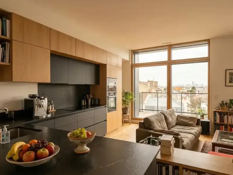 Photo Appartement à Saint-Cloud au prix de 549 000€