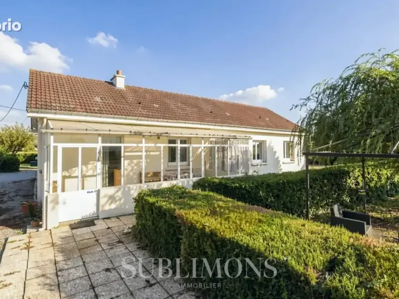 Photo Maison à La Chapelle-Basse-Mer au prix de 209 500€