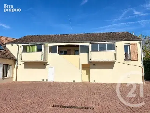 Photo Appartement à Saint-Pathus au prix de 155 000€