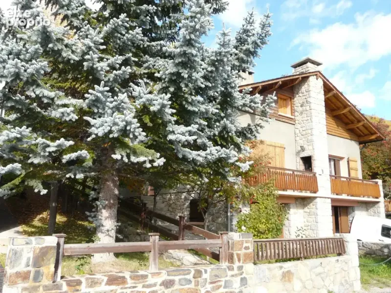 Photo Maison à Font-Romeu-Odeillo-Via au prix de 330 000€