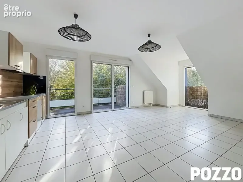 Photo Appartement à Honfleur au prix de 119 500€