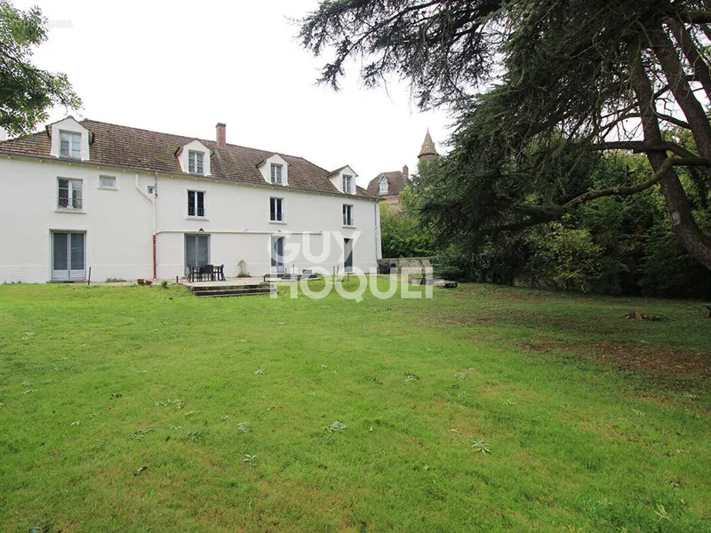 Photo Maison à Soignolles-En-Brie au prix de 510 000€