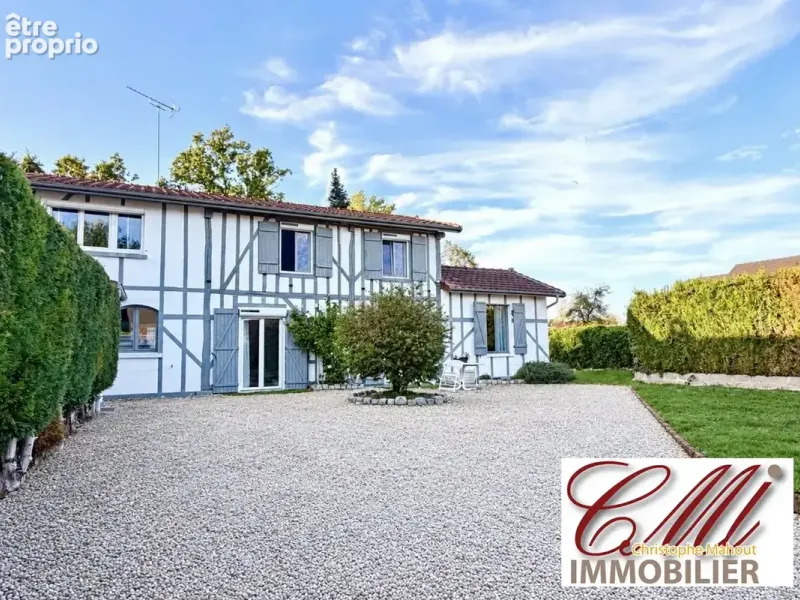 Photo Maison à Saint-Remy-En-Bouzemont-Saint-Genest-Et-Isson au prix de 167 500€