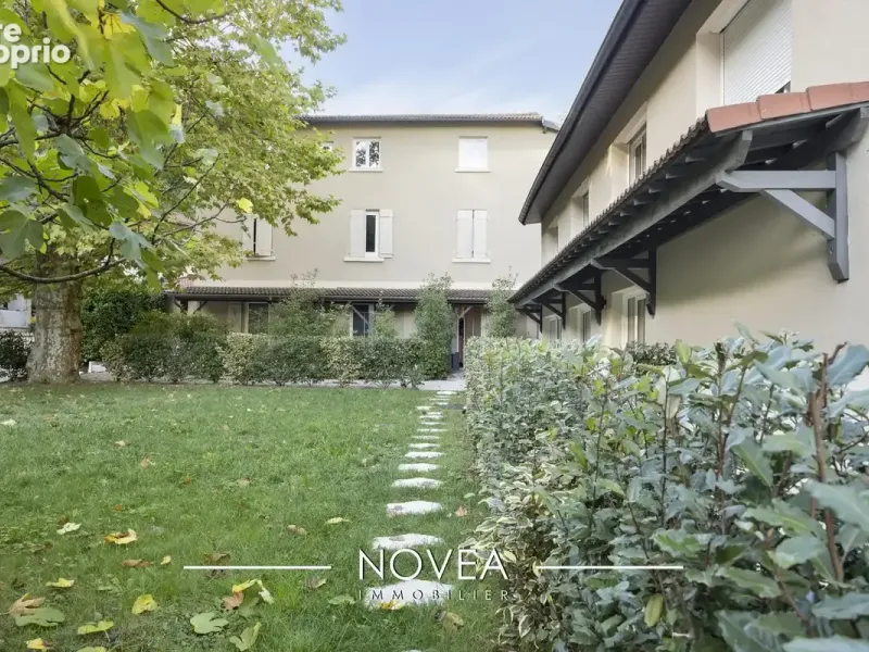Photo Appartement à Saint-Didier-Au-Mont-D'or au prix de 169 000€