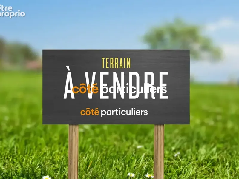 Photo Terrain à Le Deschaux au prix de 29 000€