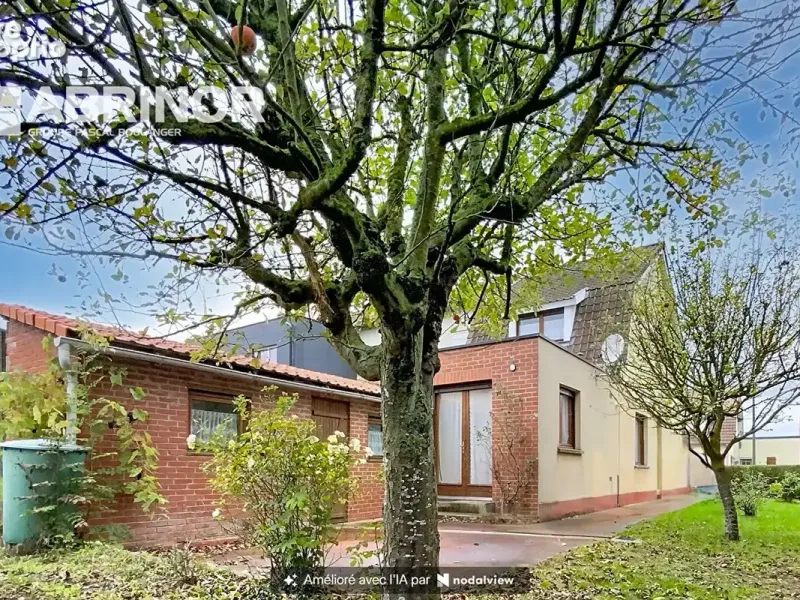 Photo Maison à Linselles au prix de 214 800€