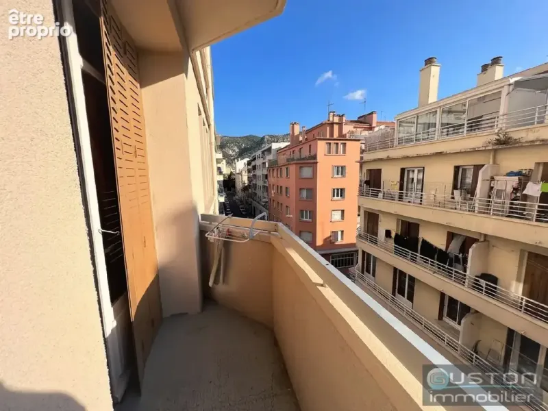 Photo Appartement à Toulon au prix de 134 000€