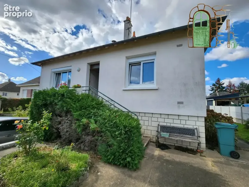 Photo Maison à Mondoubleau au prix de 84 800€