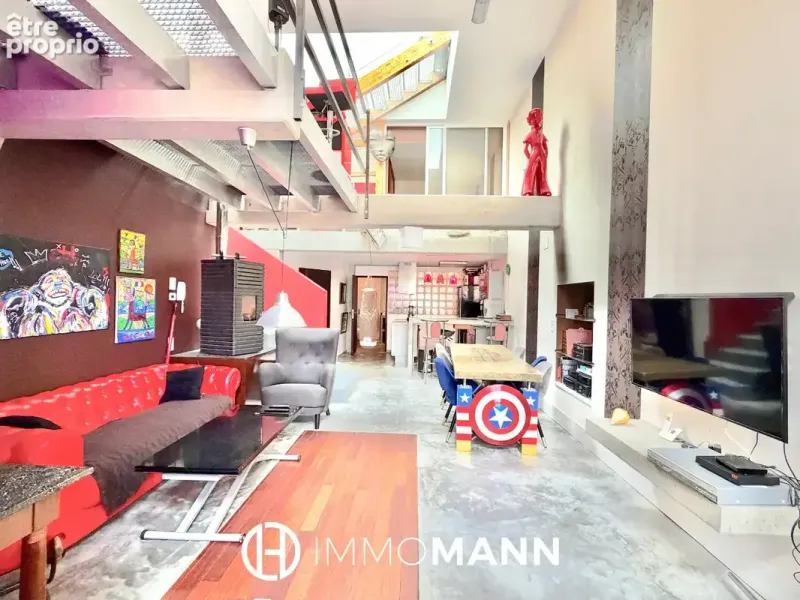 Photo Maison à Natzwiller au prix de 239 500€