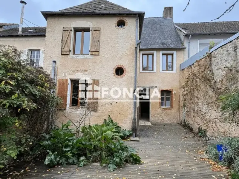 Photo Maison à Montfort-Le-Gesnois au prix de 169 000€