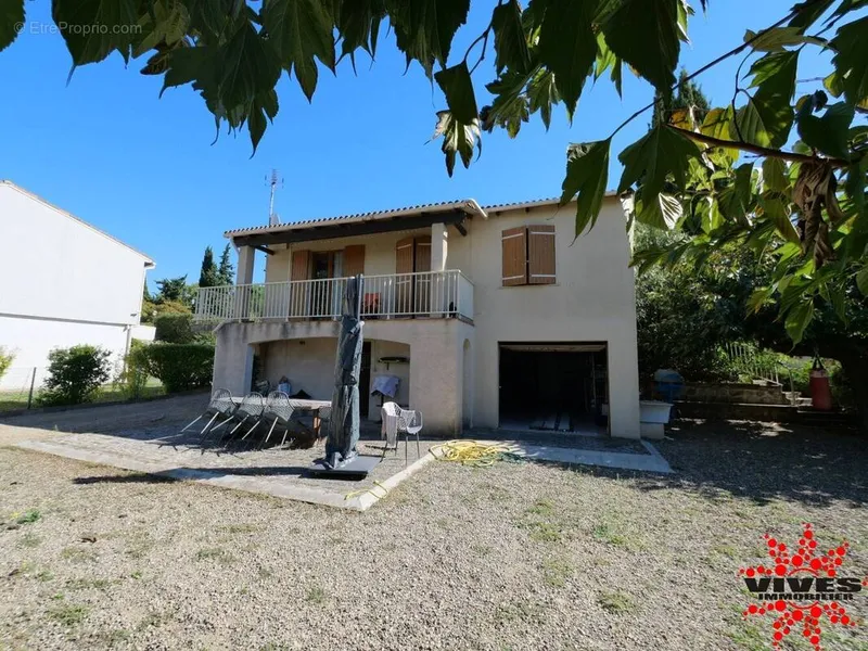 Photo Maison à Puisserguier au prix de 246 000€