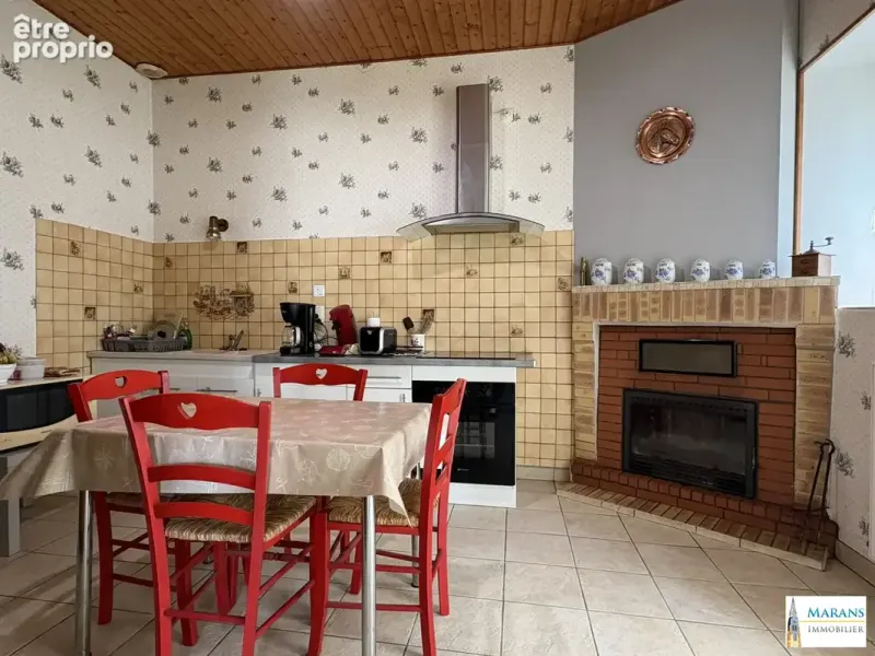 Photo Maison à La Taillee au prix de 117 000€