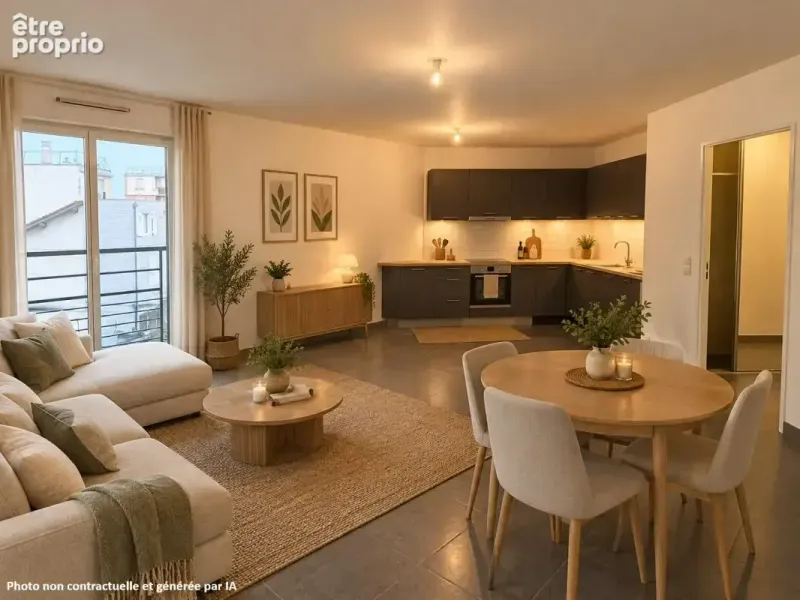 Photo Appartement à Vanves au prix de 239 000€