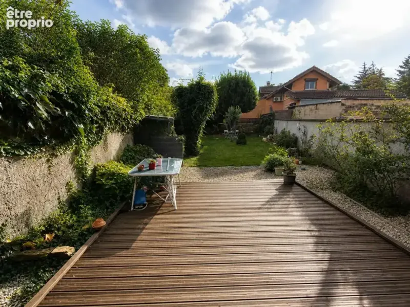 Photo Maison à Bourgoin-Jallieu au prix de 345 000€