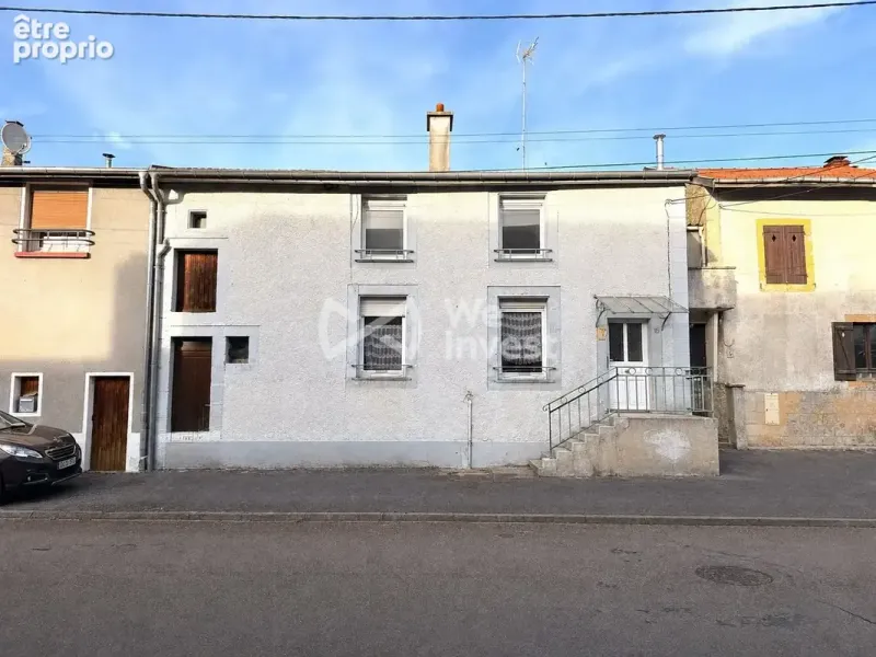 Photo Maison à Chauvency-Le-Chateau au prix de 65 000€