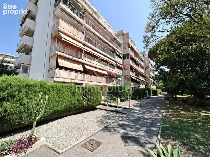 Photo Appartement à Cannes au prix de 215 000€