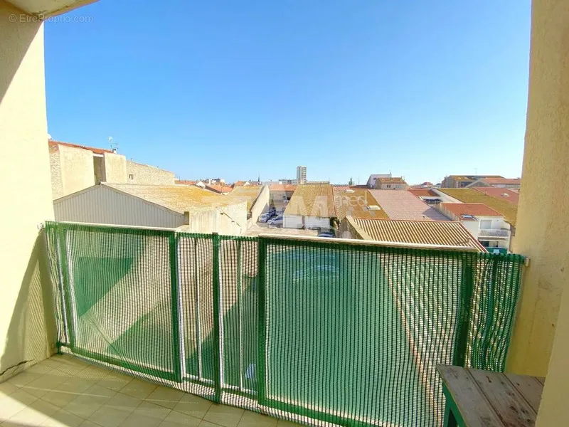 Photo Appartement à Sete au prix de 88 000€