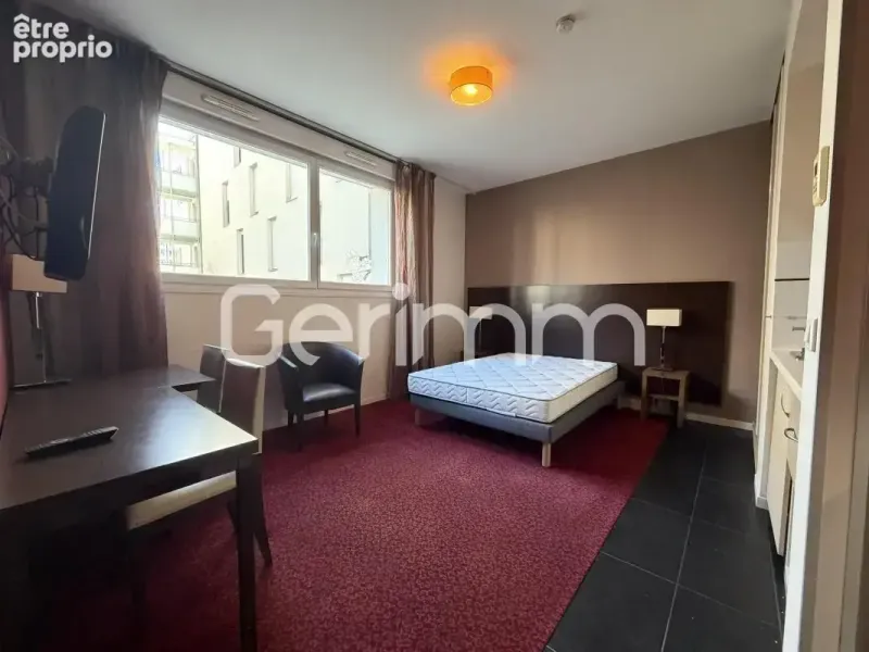 Photo Appartement à Grenoble au prix de 50 000€
