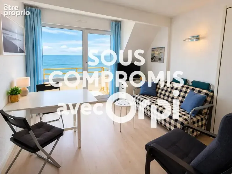 Photo Appartement à Wissant au prix de 203 500€