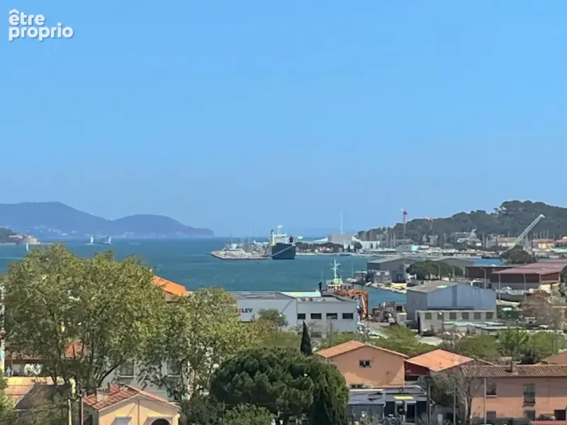 Photo Appartement à La Seyne-Sur-Mer au prix de 171 200€